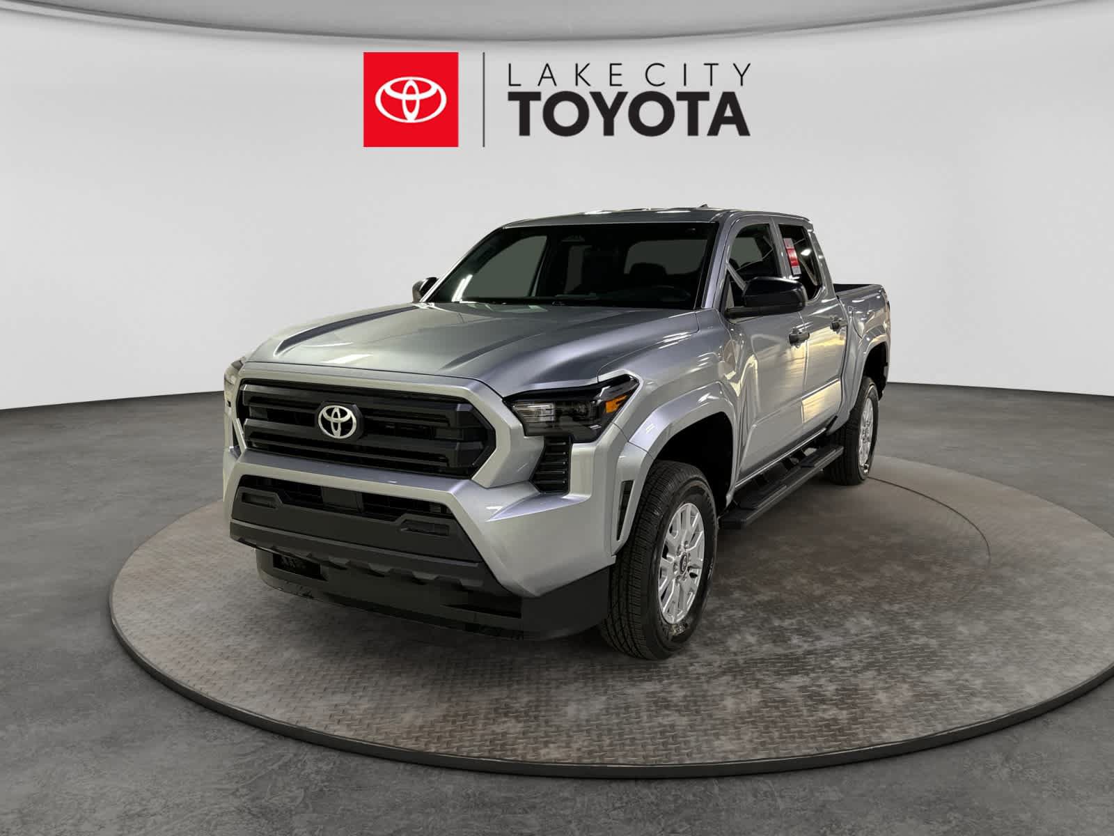 Used 2026 Toyota Tacoma SR