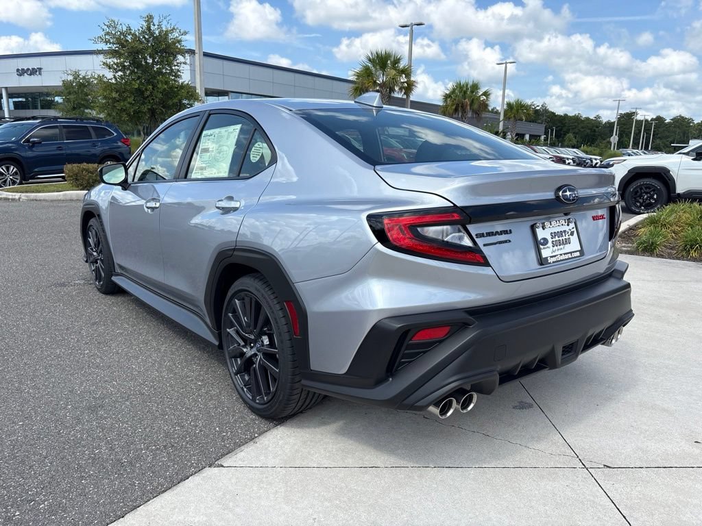 New 2026 Subaru WRX AWD/4WD image 7