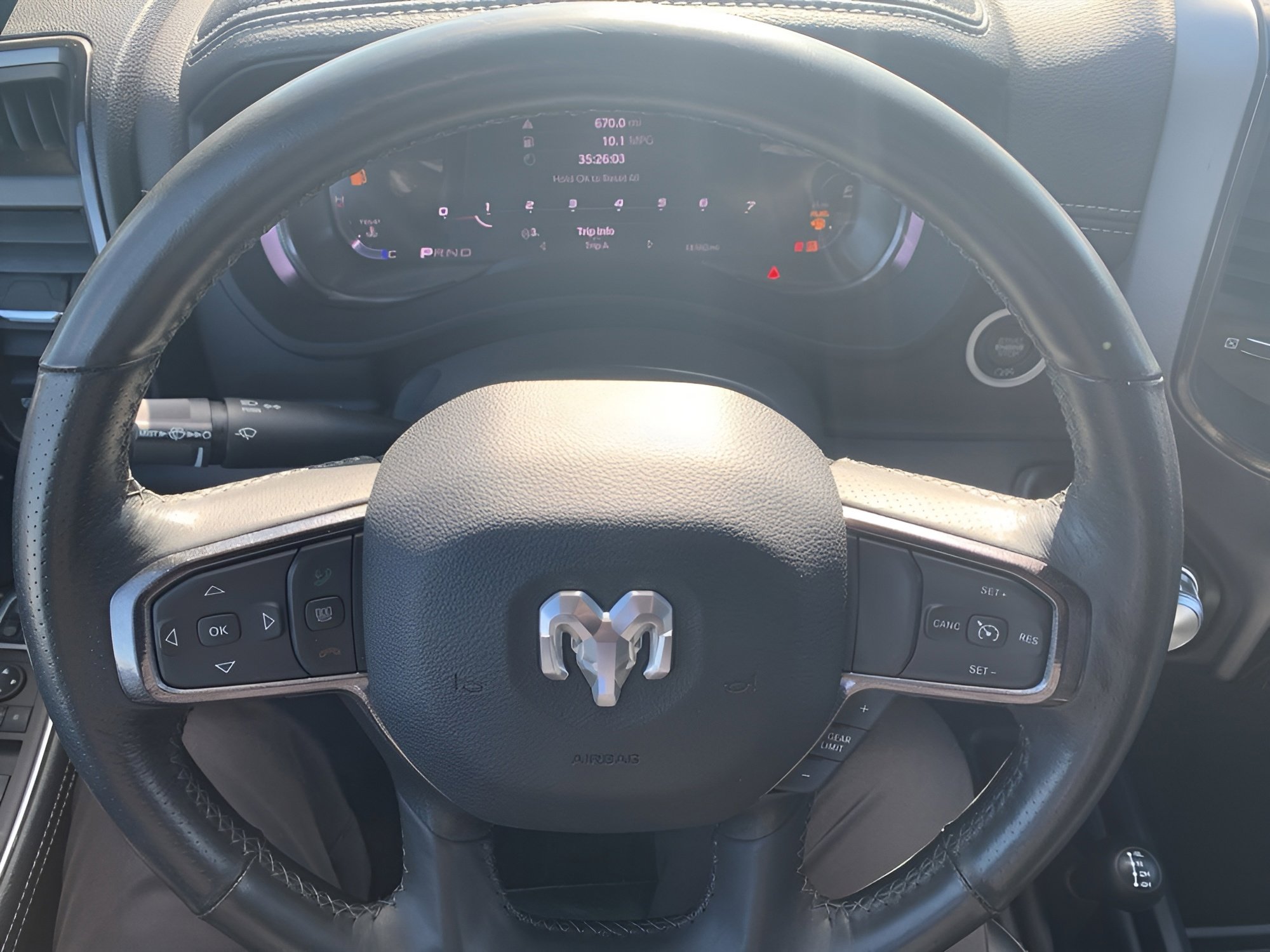 Used 2023 RAM 2500 Power Wagon w/ Level 1 Equipment Group image 12