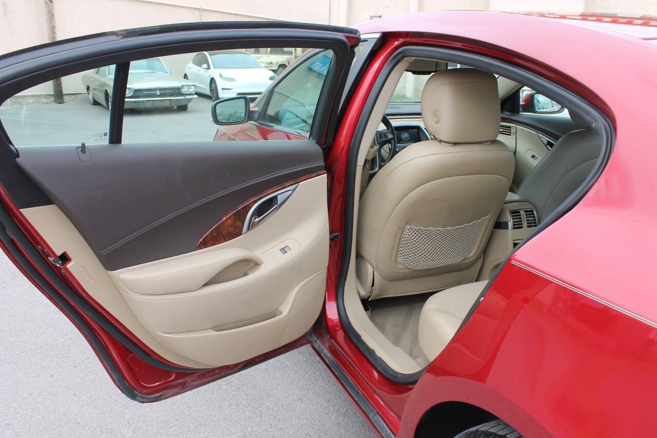 Used 2013 Buick LaCrosse Premium FWD image 24