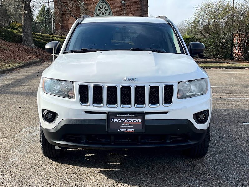 Used 2016 Jeep Compass Sport w/ Power Value Group image 26