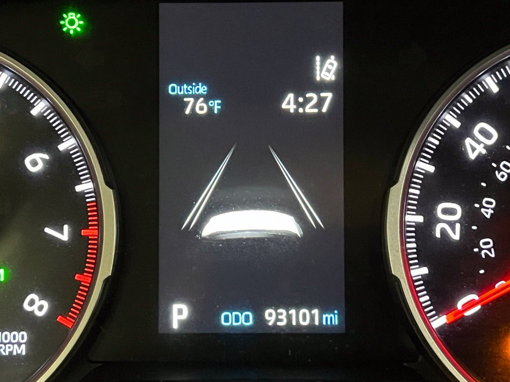 Certified 2022 Toyota RAV4 XLE w/ Convenience Package FWD image 36