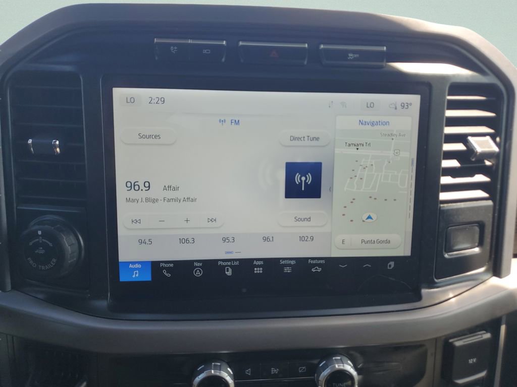 Used 2024 Ford F150 XLT w/ Mobile Office Package image 17