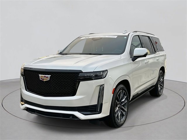 Certified 2023 Cadillac Escalade Sport Platinum