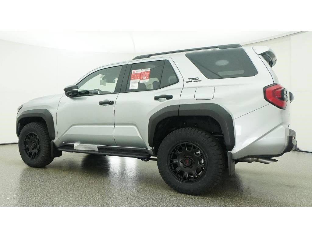 New 2026 Toyota 4Runner TRD Off-Road Premium AWD/4WD image 21