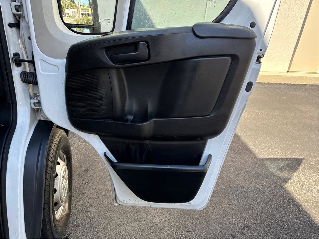 Used 2017 RAM ProMaster 1500 FWD image 19