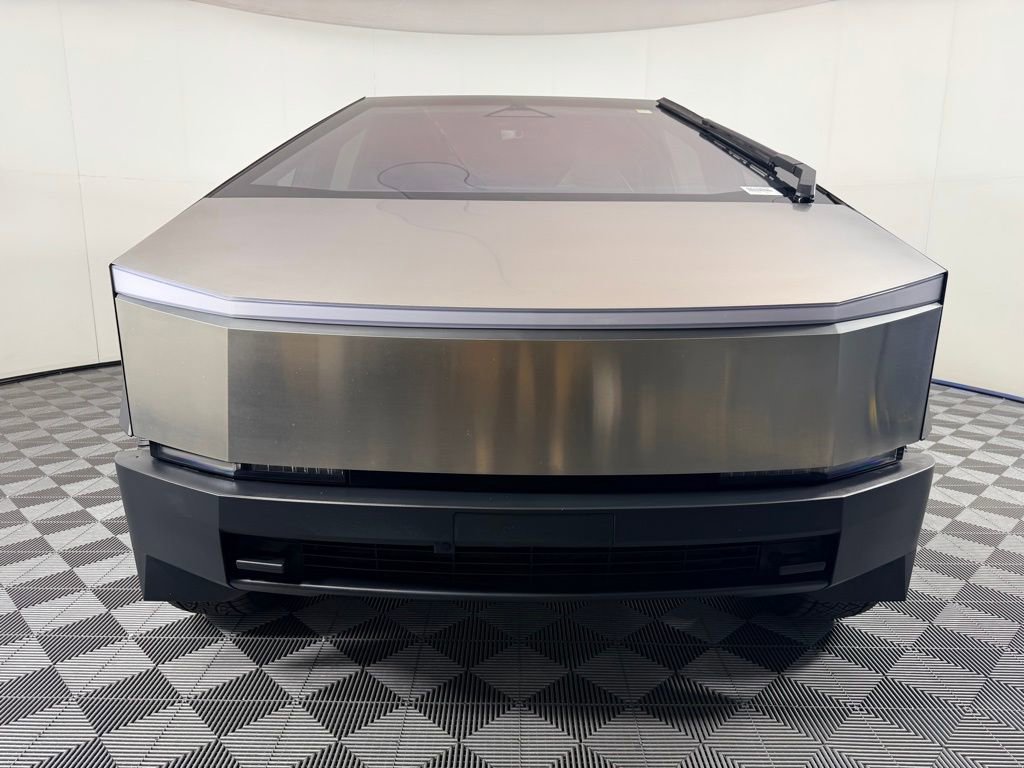 Used 2025 Tesla Cybertruck AWD Crew Cab image 10