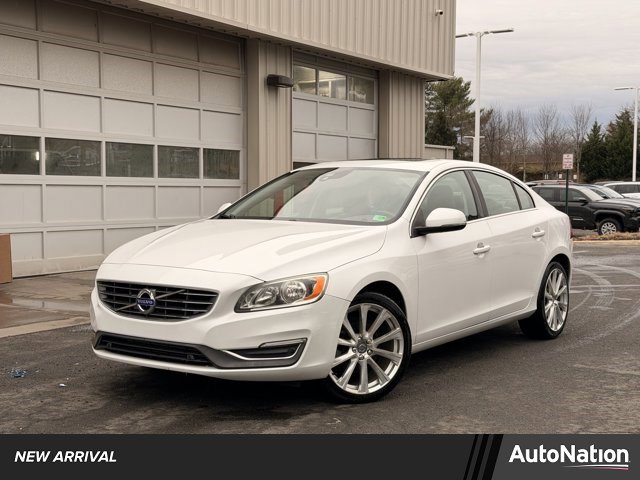 Used 2017 Volvo S60 T5 Inscription
