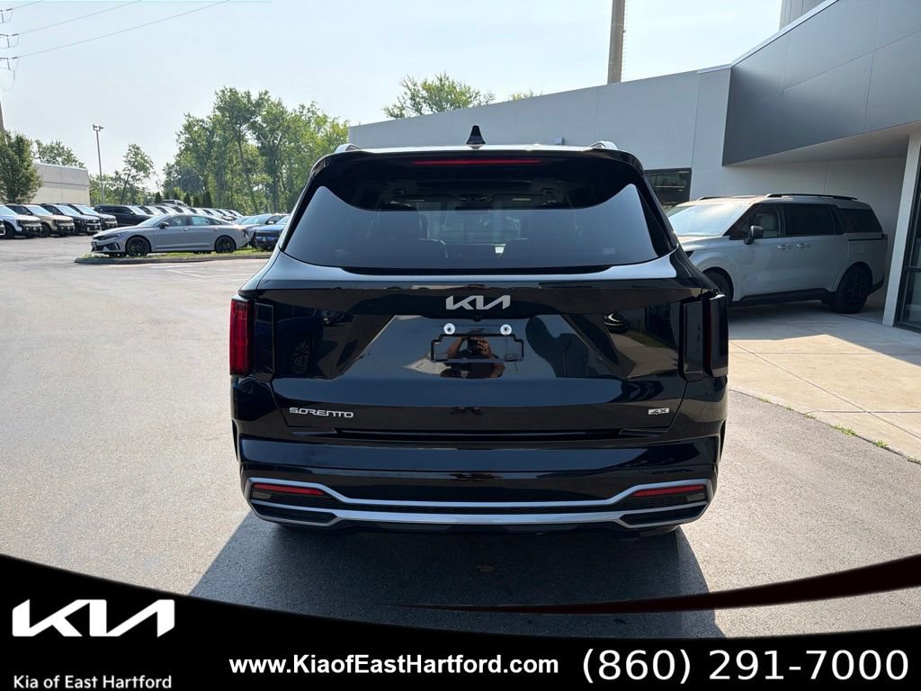 Certified 2023 Kia Sorento SX AWD/4WD image 9