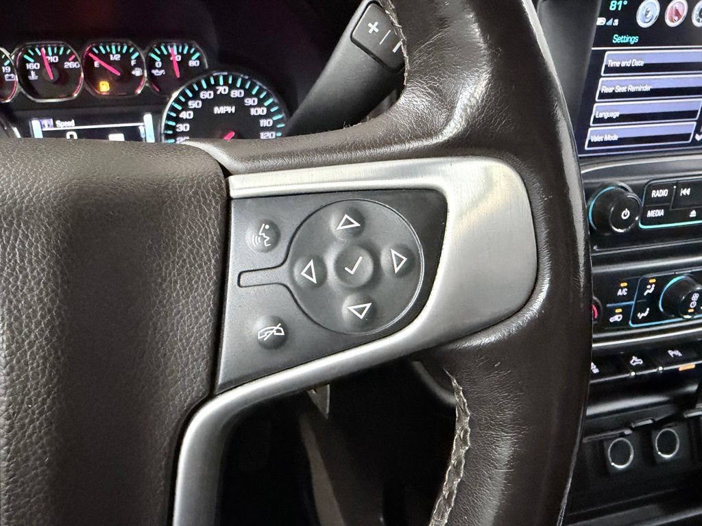 Used 2018 GMC Sierra 1500 SLT AWD/4WD image 23