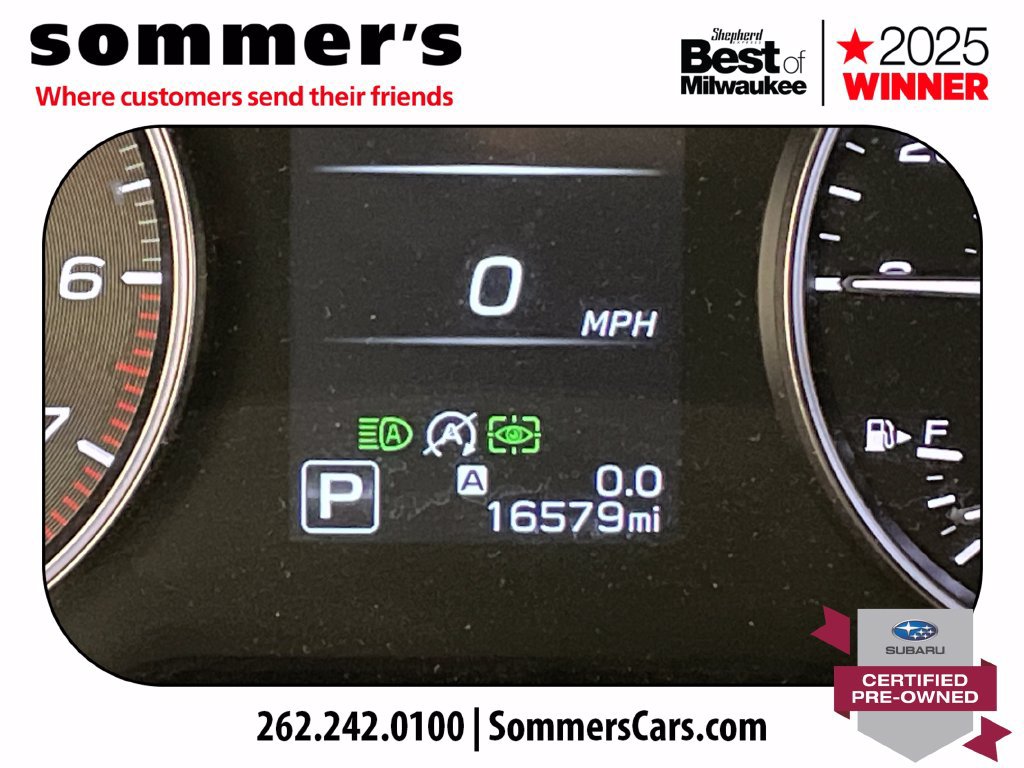 Certified 2024 Subaru Outback Limited AWD/4WD image 16