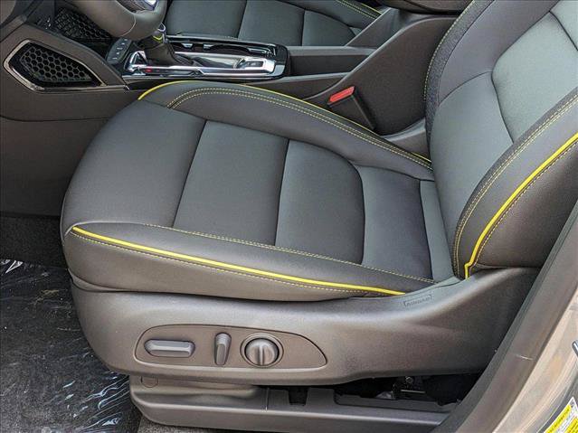 New 2026 Chevrolet TrailBlazer ACTIV w/ Driver Confidence Package FWD image 4