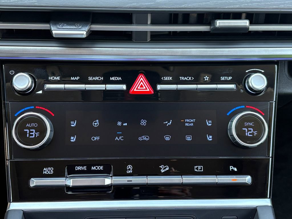 New 2026 Hyundai Santa Fe Limited FWD image 25