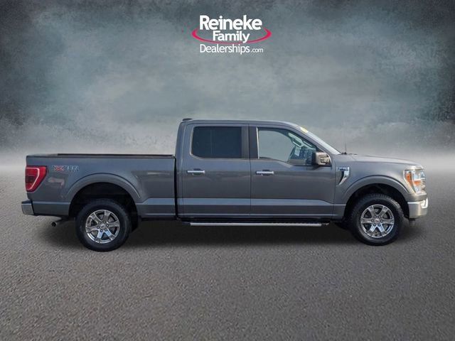 Used 2022 Ford F150 XLT w/ XTR Package AWD/4WD image 4