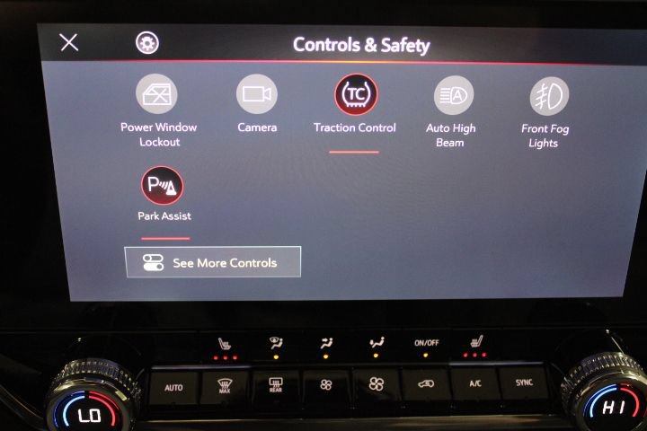 New 2026 GMC Canyon Elevation w/ Convenience Package AWD/4WD image 52