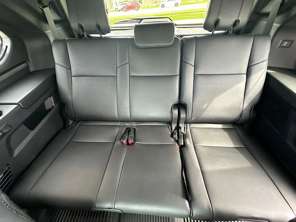New 2026 Toyota Sequoia Platinum image 13