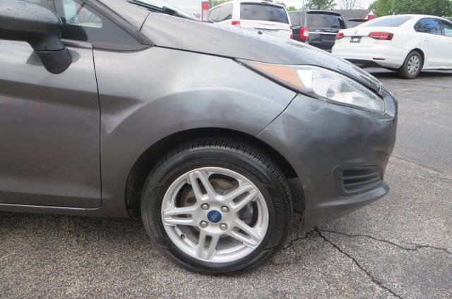 Used 2019 Ford Fiesta SE image 45