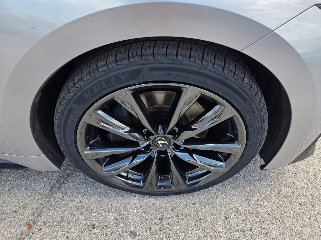 Used 2021 Lexus IS 350 F Sport w/ Accessory Package RWD image 20