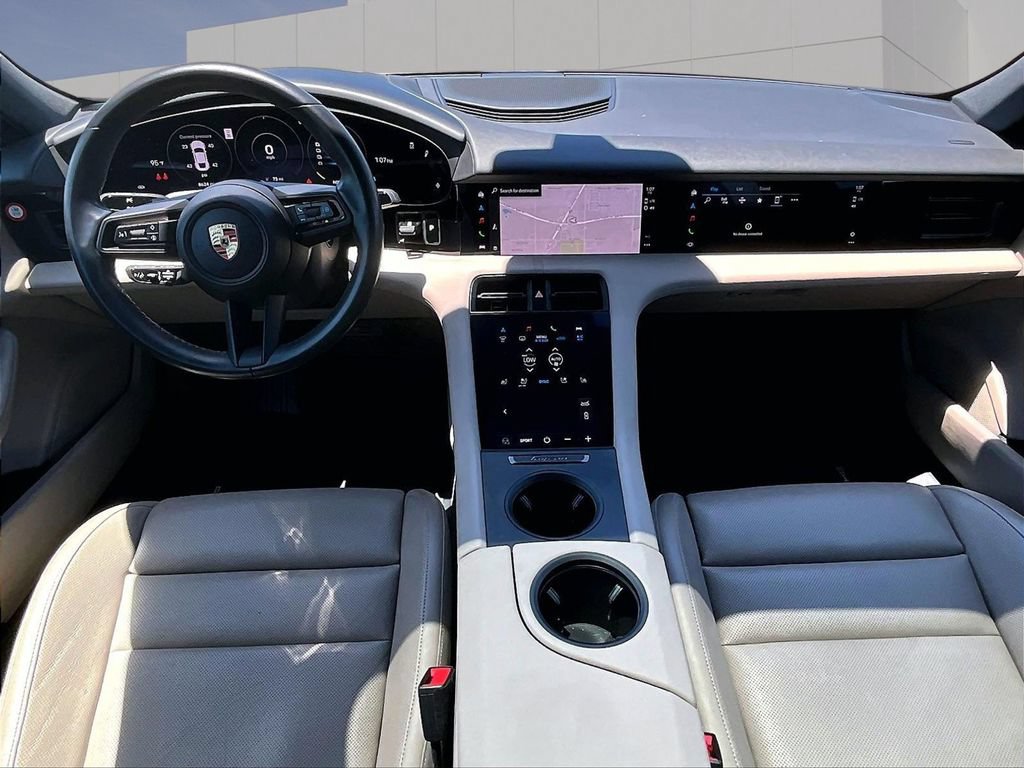 Certified 2023 Porsche Taycan RWD image 14