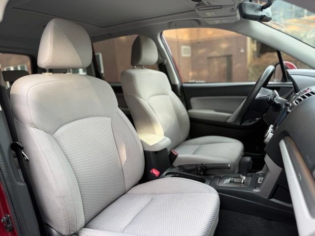 Used 2017 Subaru Forester 2.5i Premium w/ Rugged Package #1 AWD/4WD image 12