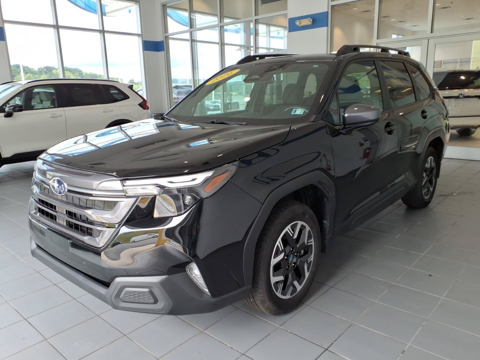 Certified 2026 Subaru Forester Premium AWD/4WD image 9
