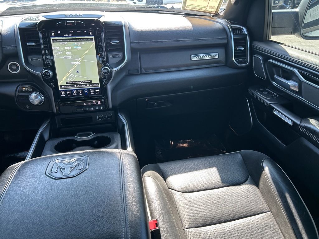 Used 2021 RAM 1500 Laramie image 11
