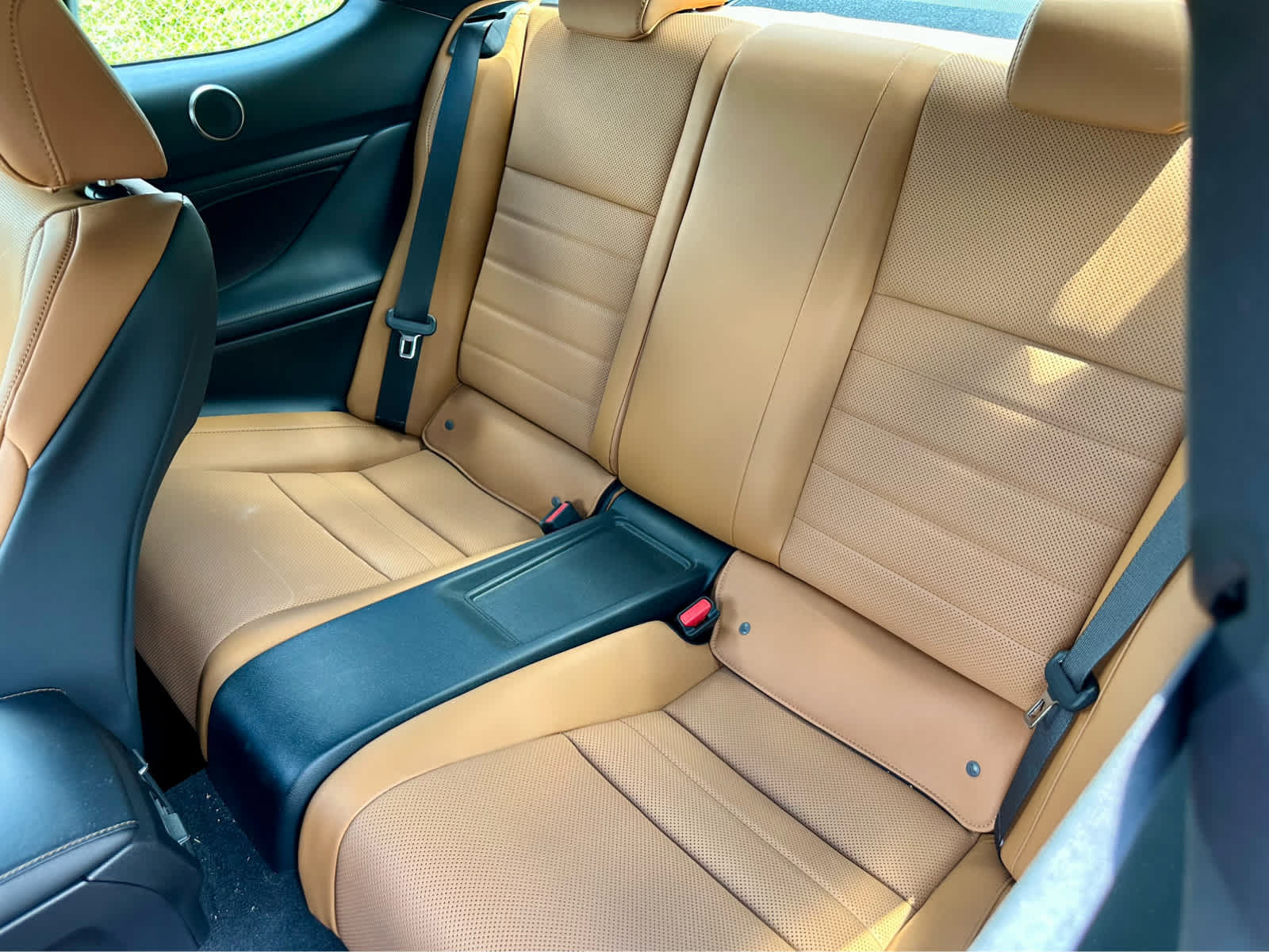 Used 2023 Lexus RC 350 RWD image 13