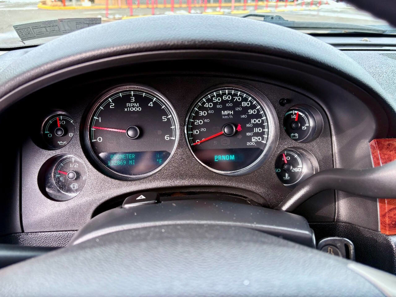 Used 2012 Chevrolet Tahoe LTZ image 14