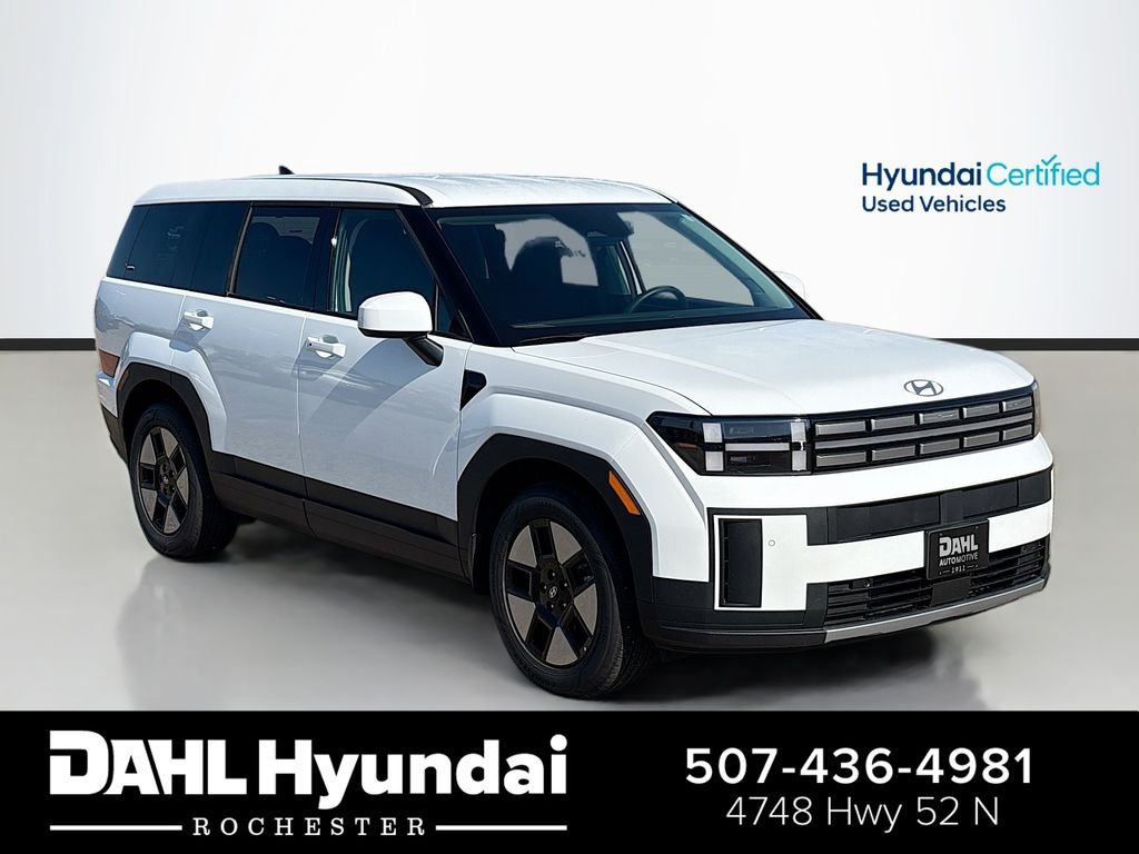 Certified 2026 Hyundai Santa Fe SE AWD/4WD image 1