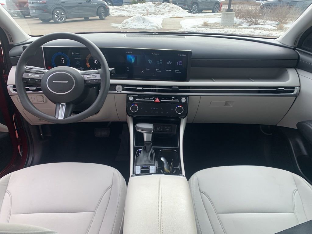 Certified 2025 Hyundai Tucson SEL image 10