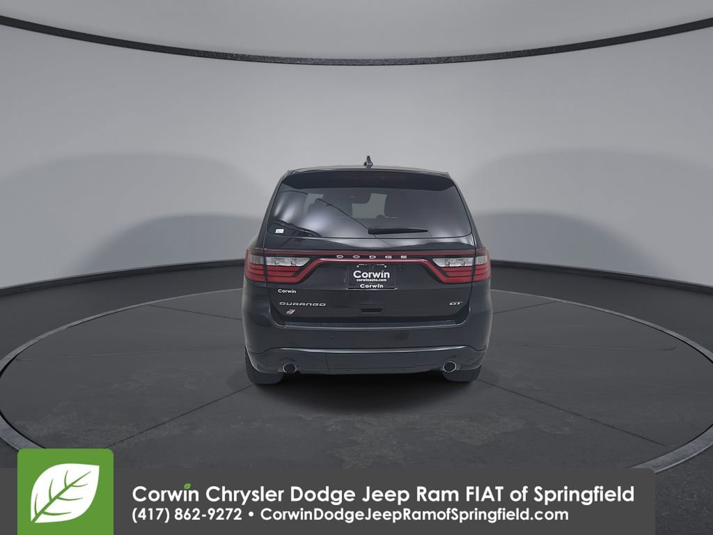 Certified 2022 Dodge Durango GT AWD/4WD image 13
