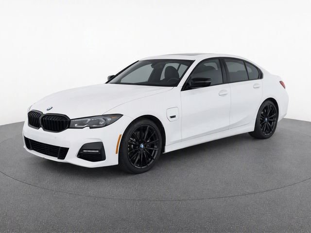 Used 2022 BMW 330e w/ M Sport Package