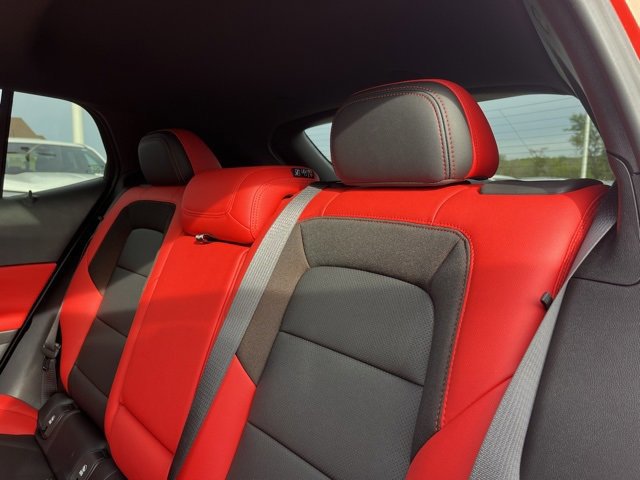 New 2026 Chevrolet Equinox EV RS image 40