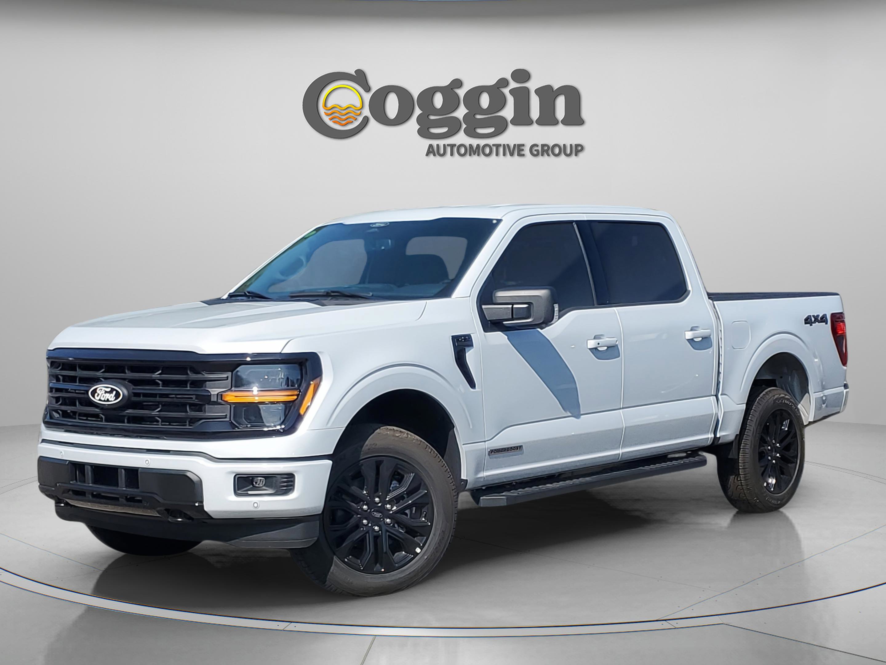 New 2025 Ford F150 XLT w/ Equipment Group 302A MID image 1