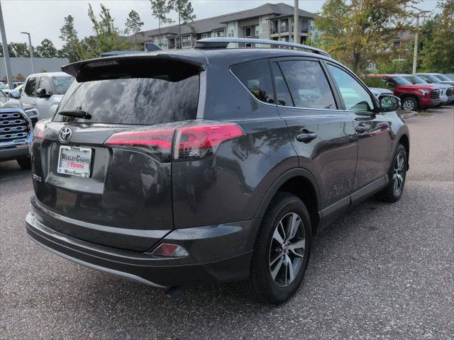 Certified 2017 Toyota RAV4 XLE w/ Plus Special Value Package FWD image 6