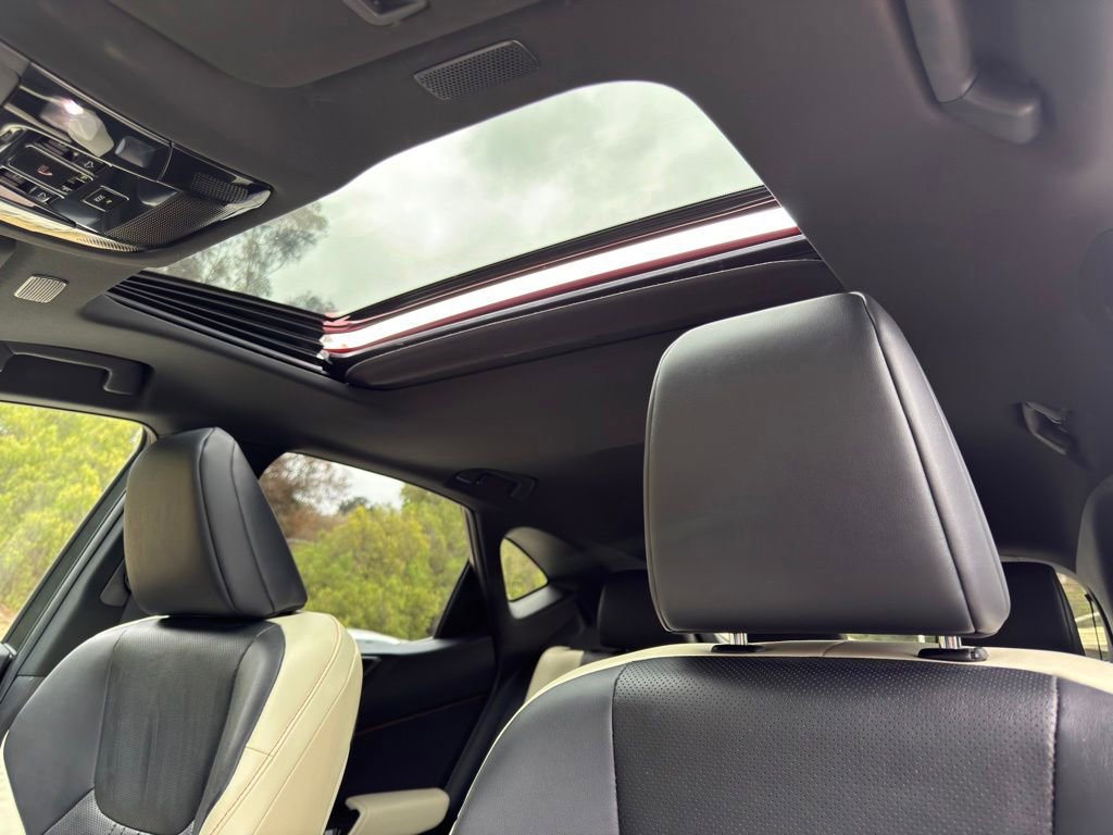 Certified 2023 Lexus NX 350h AWD image 16