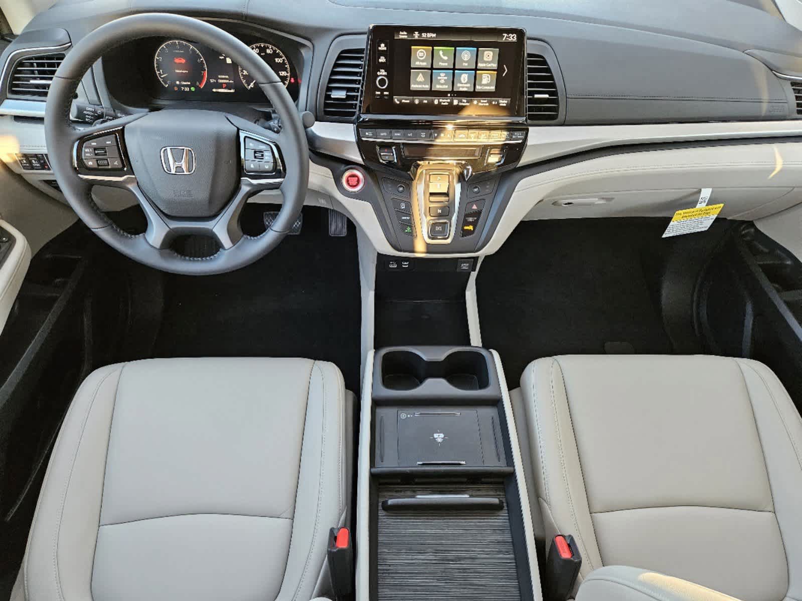 New 2026 Honda Odyssey EX-L image 21