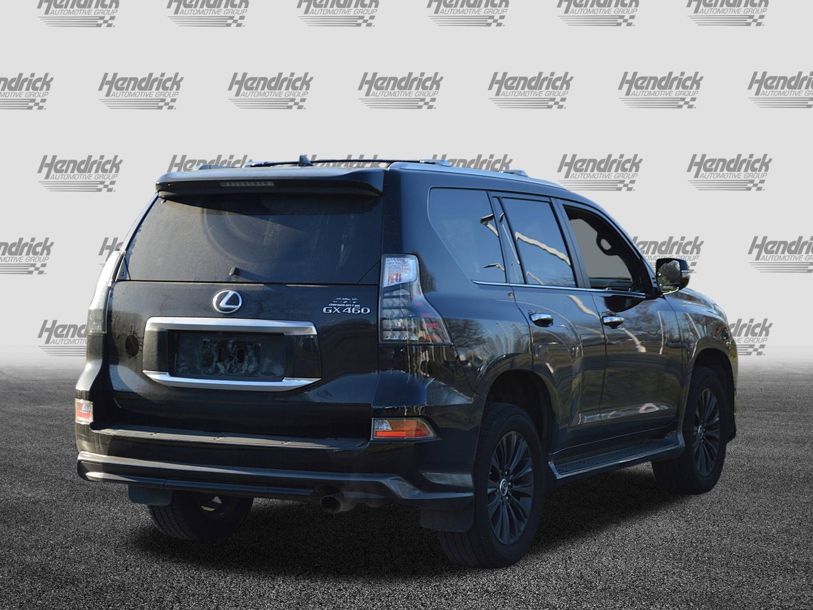 Used 2023 Lexus GX 460 Premium image 11