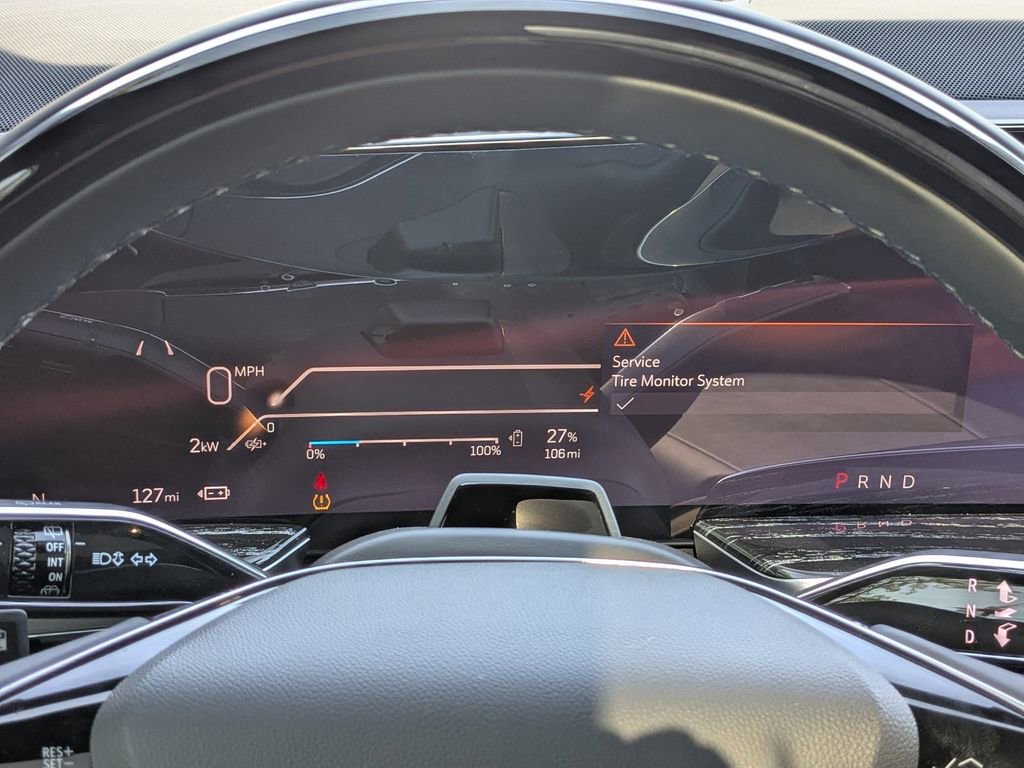 New 2025 Cadillac Escalade IQ Sport 1 w/ LPO, ONYX Package image 34