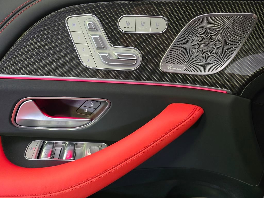 New 2026 Mercedes-Benz GLE 63 AMG S image 9