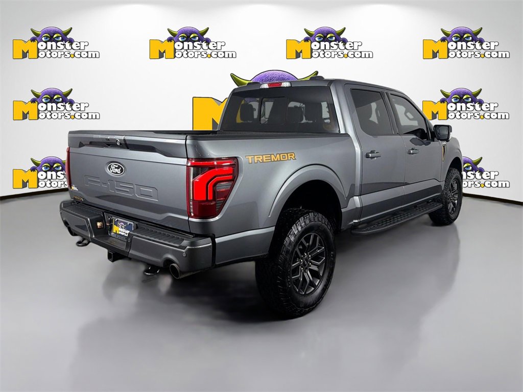 Used 2024 Ford F150 Tremor w/ Bed Utility Package image 5