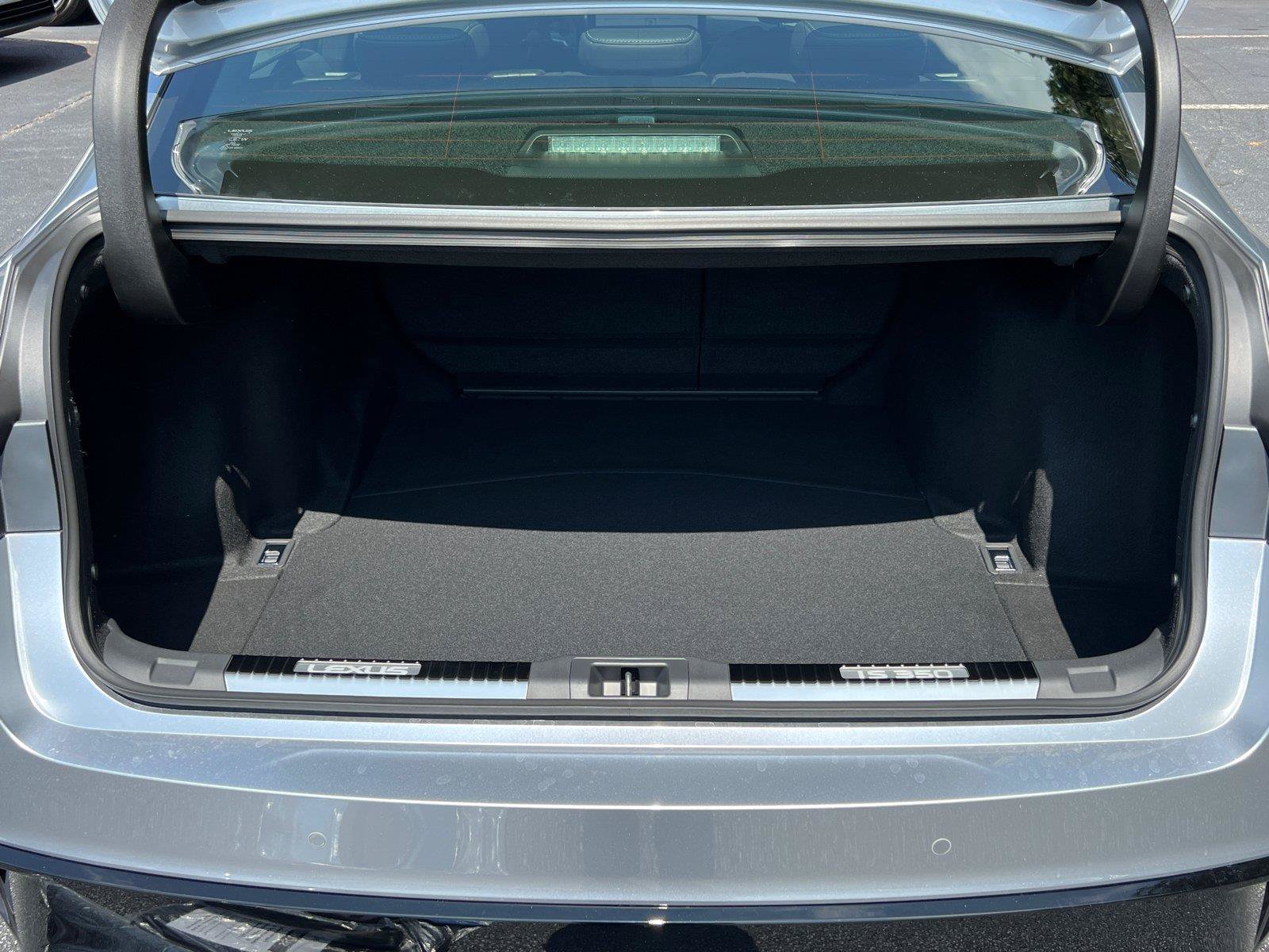 New 2026 Lexus IS 350 F Sport w/ Technology Package RWD image 12