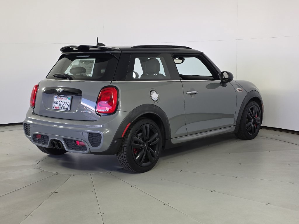 Used 2017 MINI Cooper John Cooper Works FWD image 7