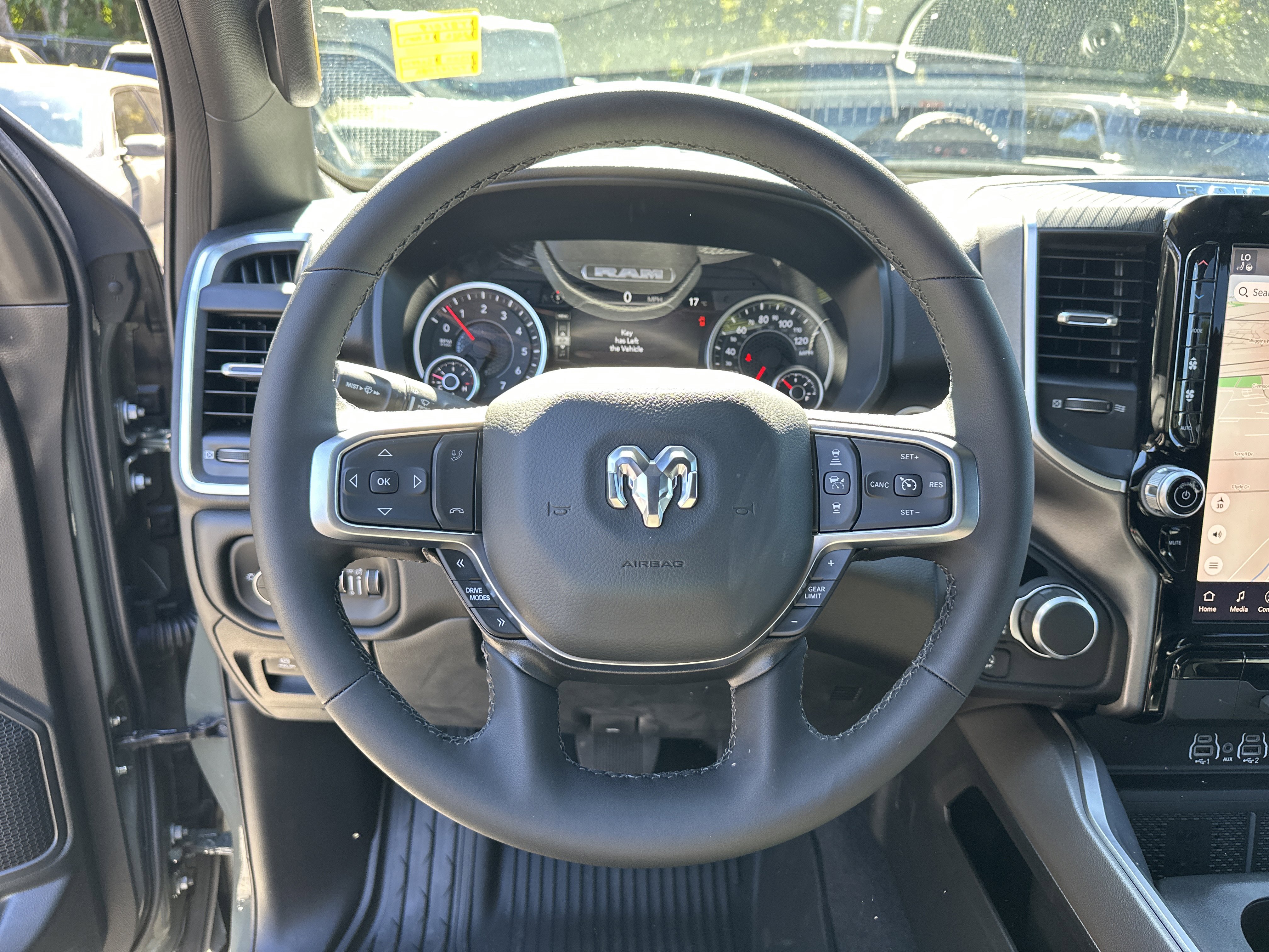 New 2026 RAM 1500 Big Horn image 19