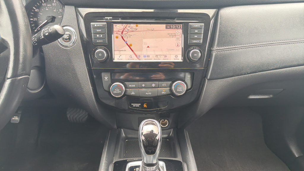Used 2018 Nissan Rogue SL AWD/4WD image 15