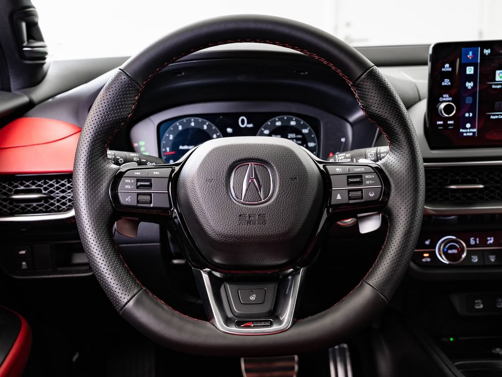 New 2026 Acura ADX A-Spec FWD image 41