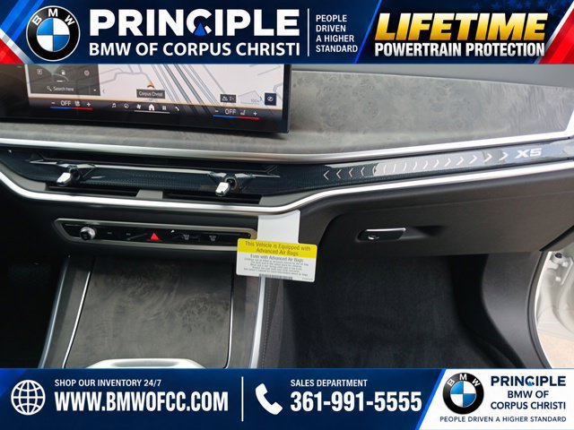 New 2026 BMW X5 xDrive50e AWD/4WD image 21