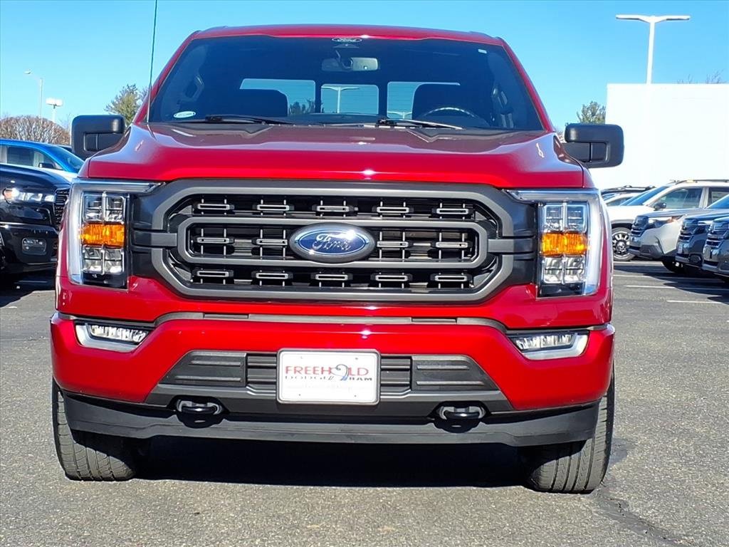 Used 2022 Ford F150 XLT w/ Equipment Group 302A High image 2