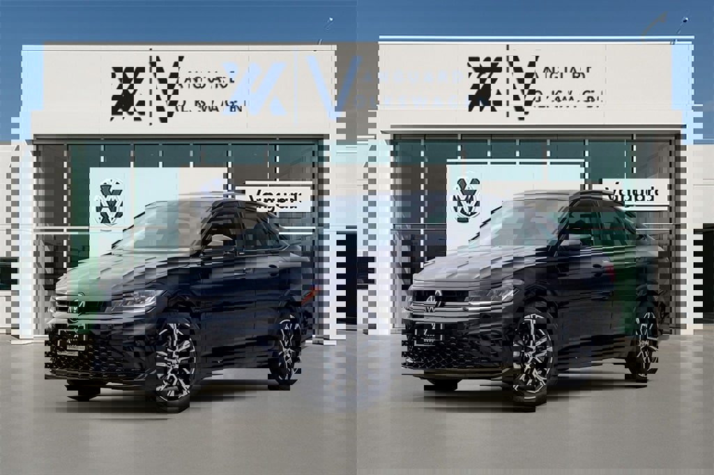 New 2026 Volkswagen Jetta Sport