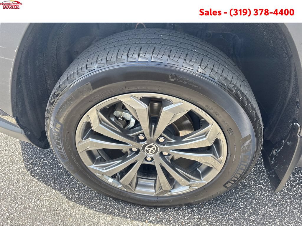 Certified 2023 Toyota RAV4 XLE Premium AWD/4WD image 25